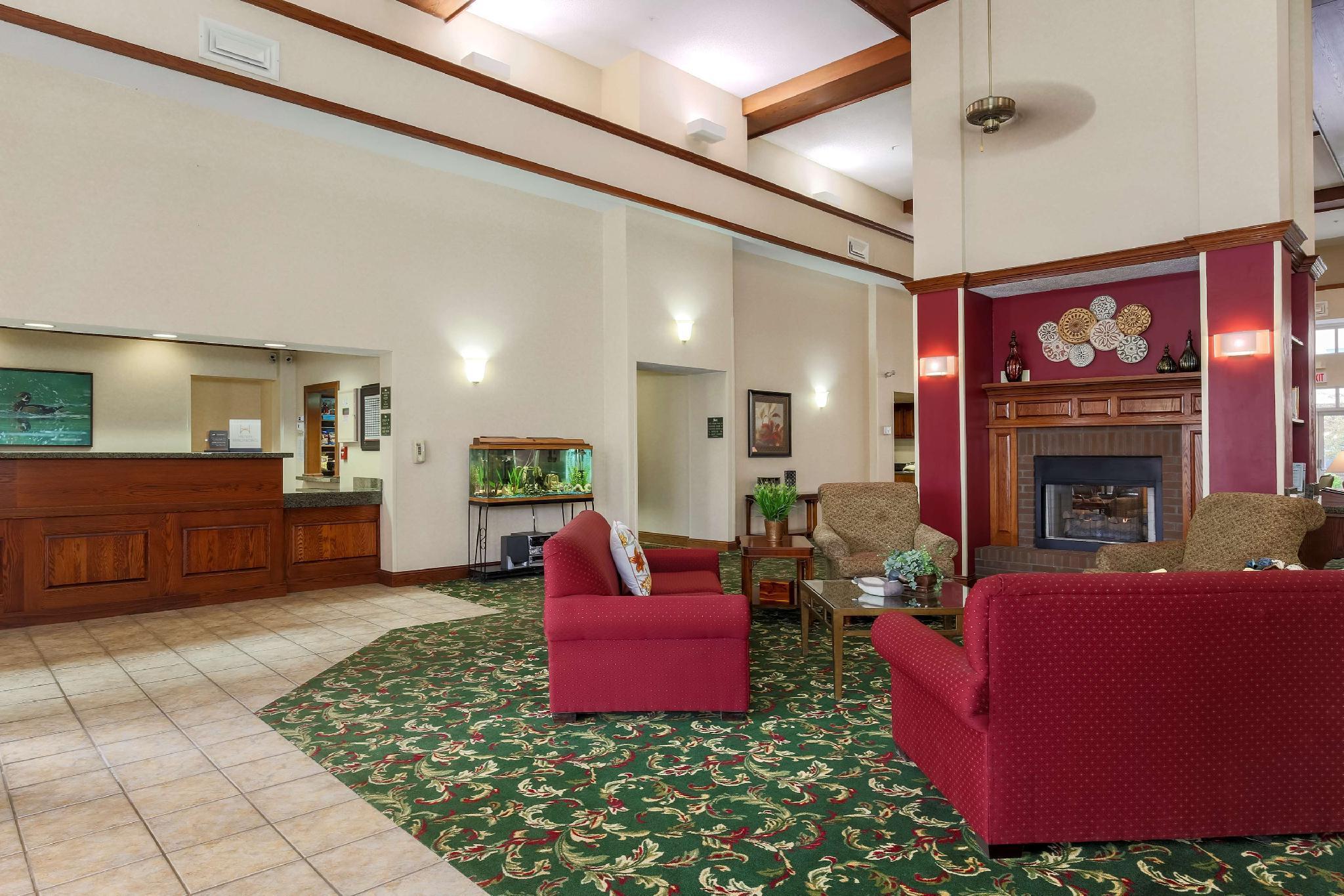 Homewood Suites Rochester-Henrietta Exterior photo