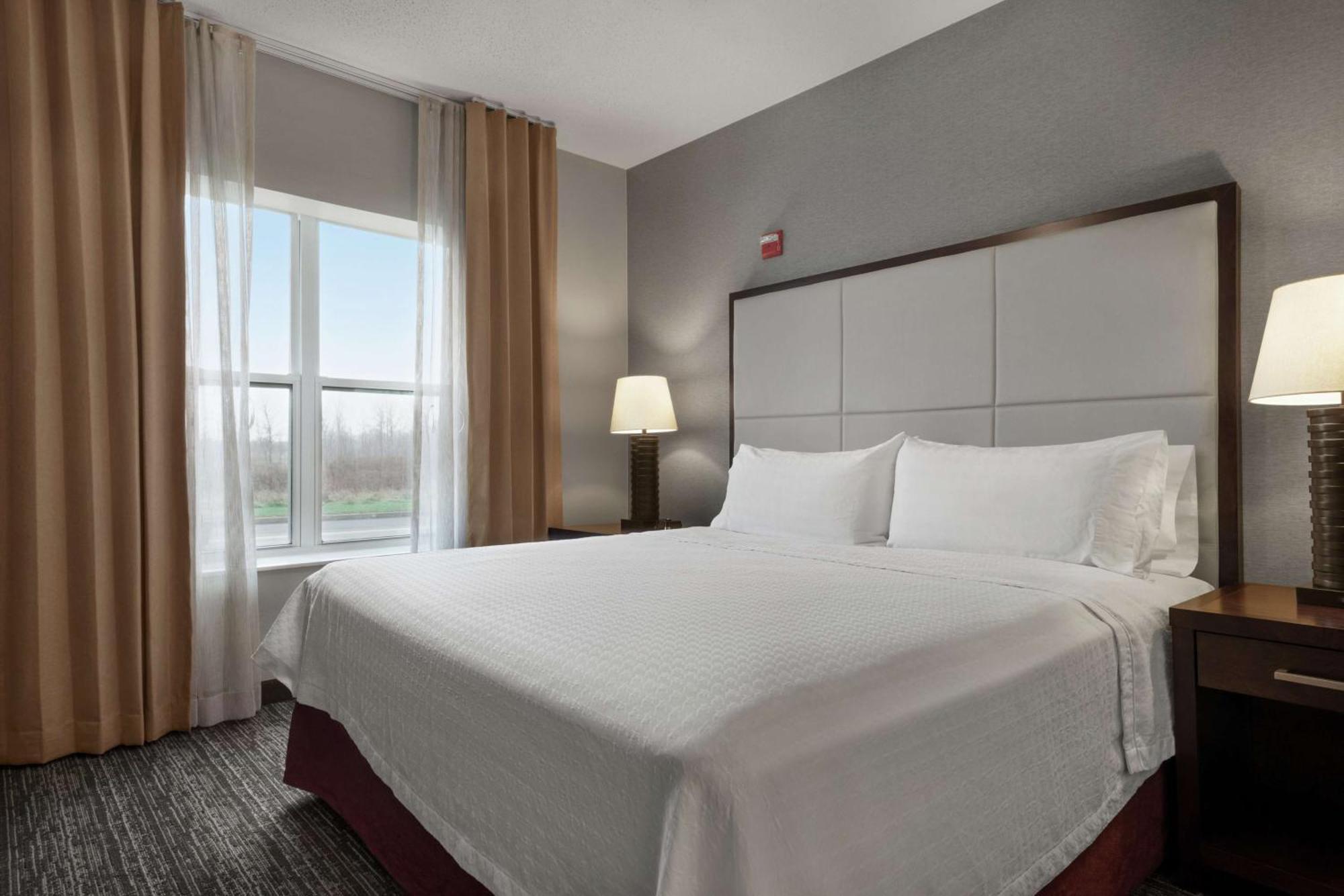 Homewood Suites Rochester-Henrietta Exterior photo