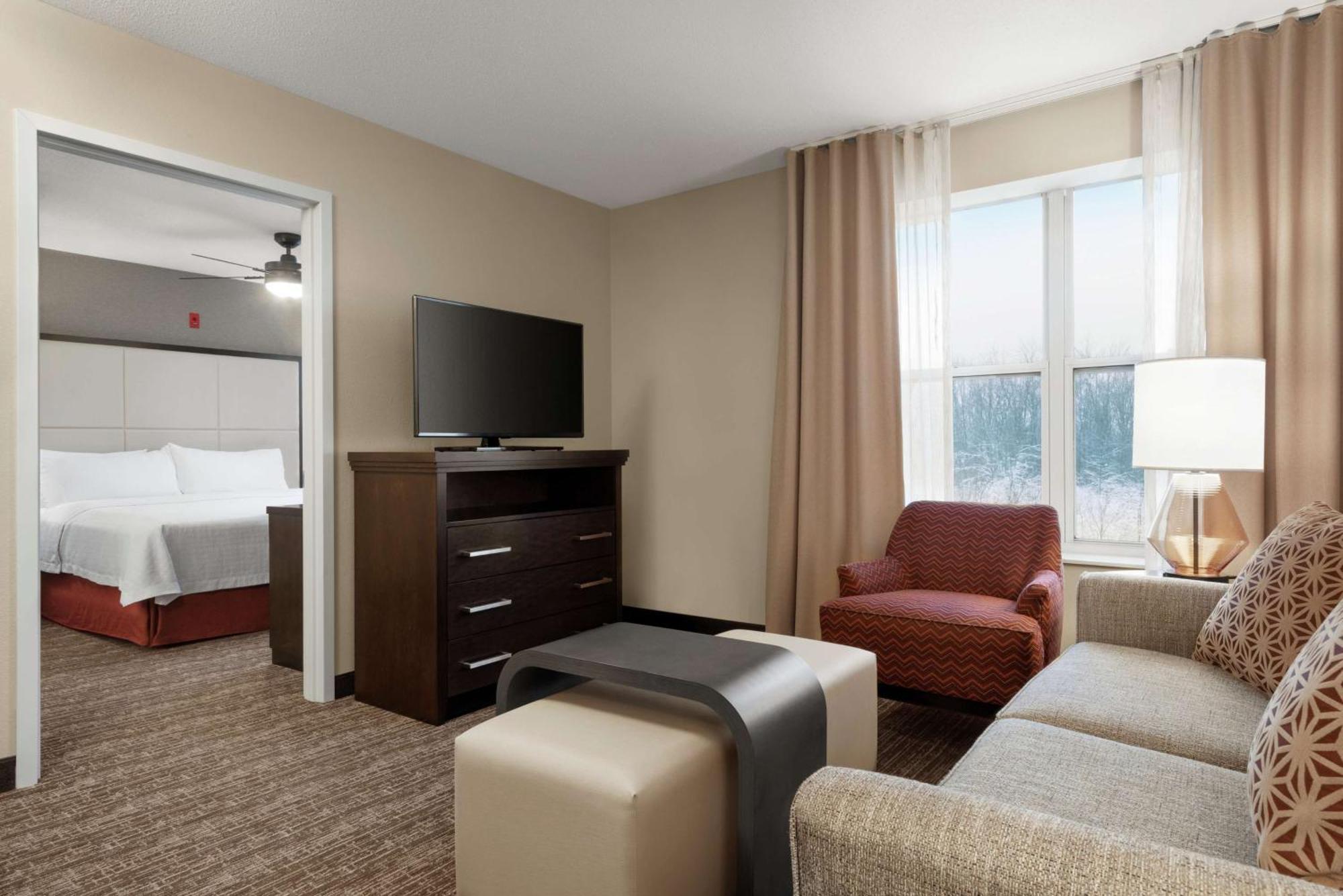 Homewood Suites Rochester-Henrietta Exterior photo