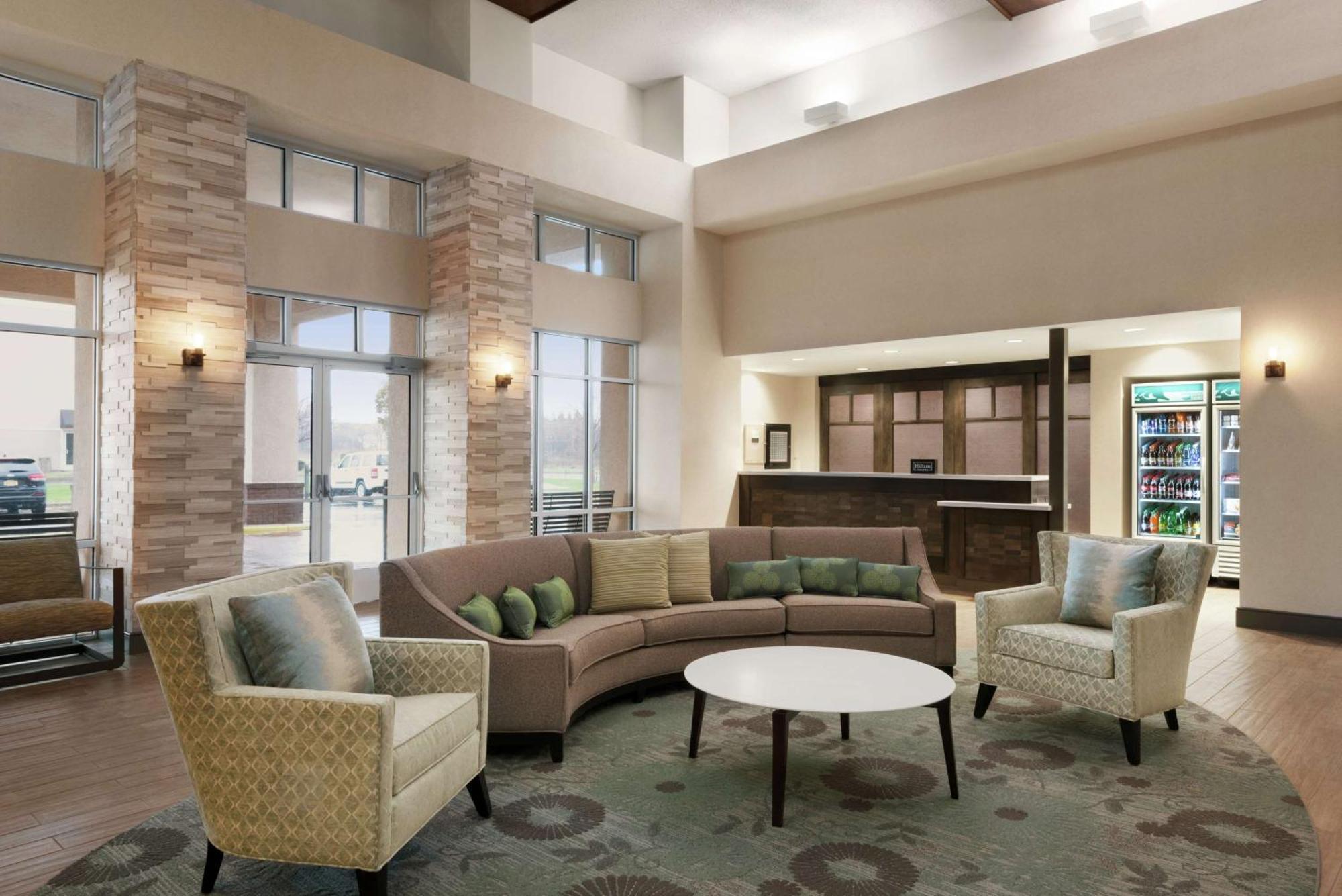 Homewood Suites Rochester-Henrietta Exterior photo